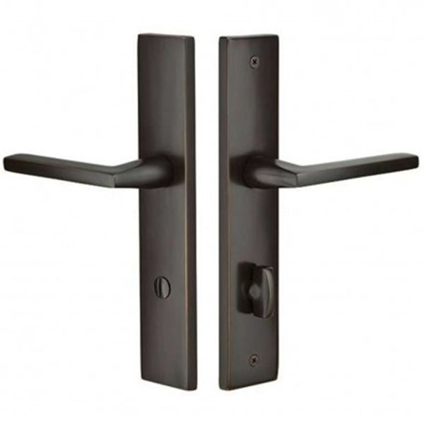 NEW EMTEK ENTRY SET. 8241-HER-US15-LH