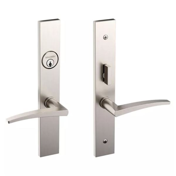 NEW BALDWIN SANTA MONICA MORTISE ENRTY SET