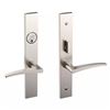 Image 1 : NEW BALDWIN SANTA MONICA MORTISE ENRTY SET