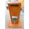 Image 1 : DISPLAY BALDWIN KEY COMBINATION LOCK W/ DEADBOLT