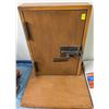 Image 1 : SUN VALLEY BRONZE GATE LATCH W/ HINGES & STRIKE