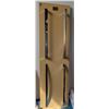 Image 1 : DISPLAY BOARD OF ASSORTED OMNIA APPLIANCE PULLS