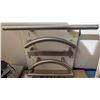 Image 1 : DISPLAY BOARD OF ASSORTED DEKKOR APPLIANCE PULLS
