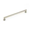 Image 1 : EMPIRE 15" ANTIQUE NICKLE APPLIANCE PULL