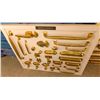 Image 1 : ARMAC MARTIN DISPLAY BOARD W/ ASSORTED CABINET