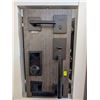 Image 1 : WEISER FRONT DOOR ENTRY DISPLAY BOARD SAN