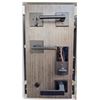 Image 2 : WEISER FRONT DOOR ENTRY DISPLAY BOARD SAN