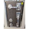 Image 1 : WEISER FRONT DOOR ENTRY DISPLAY BOARD