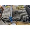 Image 1 : 24 ARCHITECTUL MAILBOXES FORGED BRASS 5" ALL BLACK