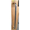 Image 1 : POLISHED CHROME 24" DOOR PULL