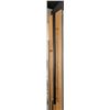 Image 1 : BLACK & SILVER 31.5" DOOR PULL