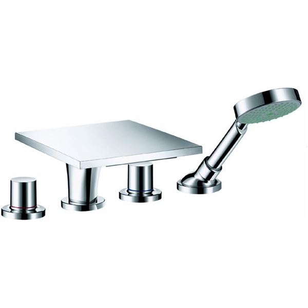HANSGROHE AXOR MASSAUD AVANTGARDE TUB FILLER W/