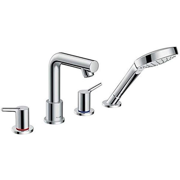 HANSGROHE TALIS S TUB FILLER CHROME FINISH