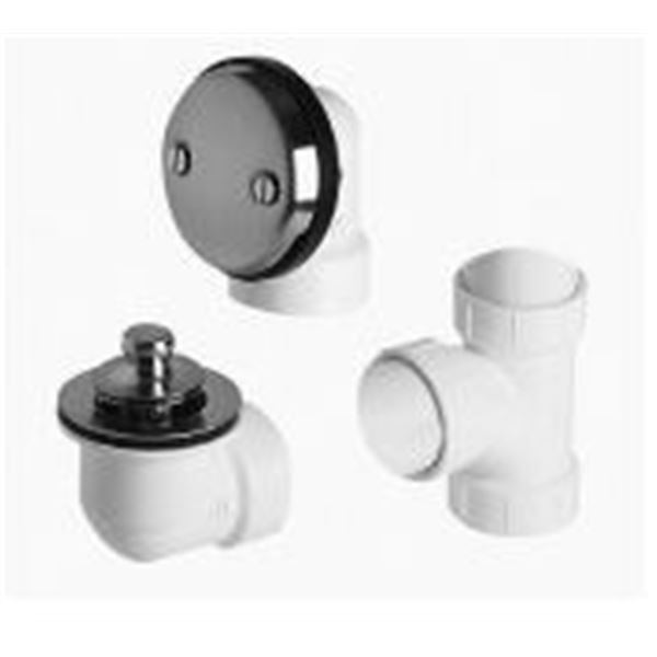 JB PRODUCTS LIFT & TURN WASTE & OVERFLOW