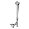 Image 1 : GEBERIT TUB DRAIN 17"-24" WHITE # 150.156.DY.1
