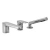 Image 1 : DORNBRACHT DECK MOUNT TUB SET CHROME