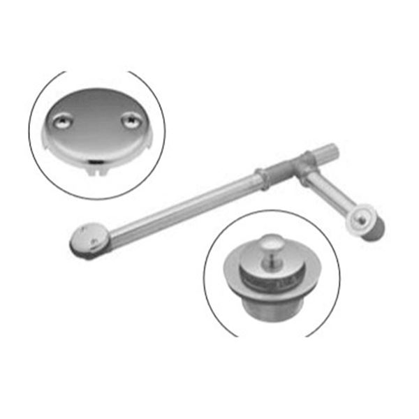 CALIFORNIA FAUCETS 9228 LIFT & TURN WASTE