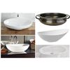 Image 1 : FEATURE LOTS: HIGH QUALITY VESSEL SINKS