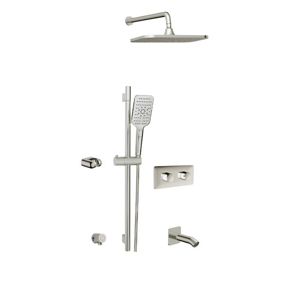 NEW INABOX2 SHOWER FAUCET SET