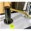Image 1 : NEW DISPLAY GRAFF SOAP/LOTION DISPENSER