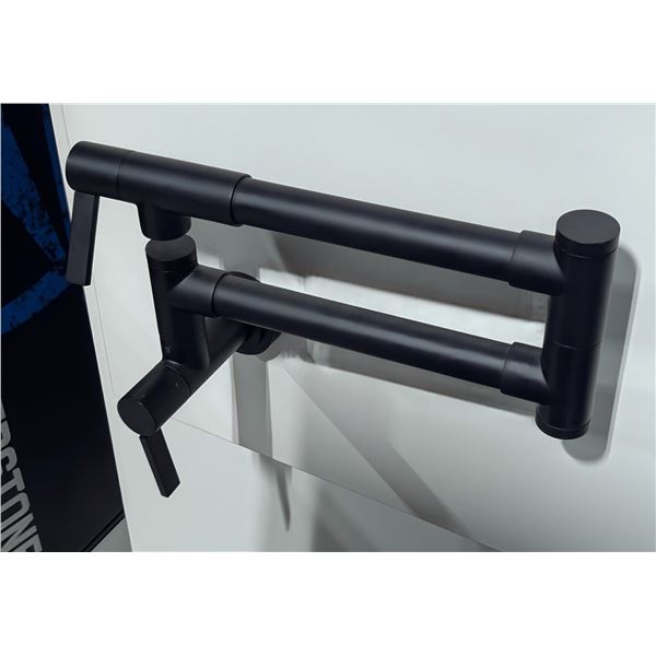 NEW DISPLAY CALIFORNIA FAUCETS CORSANO POT FILLER