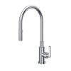 Image 1 : DISPLAY ROHL LOMBARDIA PULL DOWN KITCHEN FAUCET