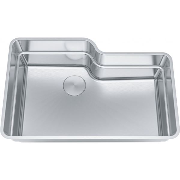 NEW W/ DRAIN FRANKE ORCA  2.0 UNDERMOUNT SINK