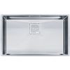 Image 1 : NEW W/ DRAIN FRANKE PEAK UNDERMOUNT SINK 29" X 17.5" X 9.5"