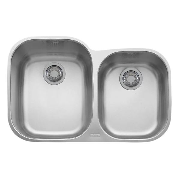 NEW W/ DRAIN FRANKE REGATTA UNDERMOUNT SINK