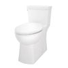 Image 1 : NEW GERBER BURRIDGE 1-PIECE TOILET