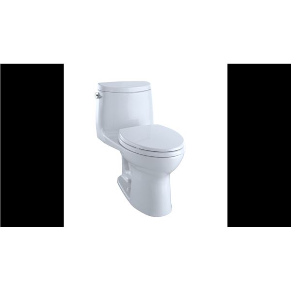 NEW DISPLAY TOTO ULTRAMAX II 1-PIECE ELONGATED