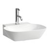 Image 1 : NEW LAUFEN INO SMALL WALLMOUNT WASHBASIN