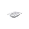 Image 1 : DISPLAY CATALANO STAR 58 SIT-ON BATHROOM SINK