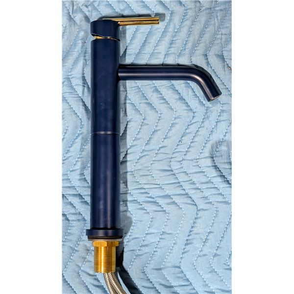 DISPLAY RUBINET SINGLE HOLE LAVATORY FAUCET