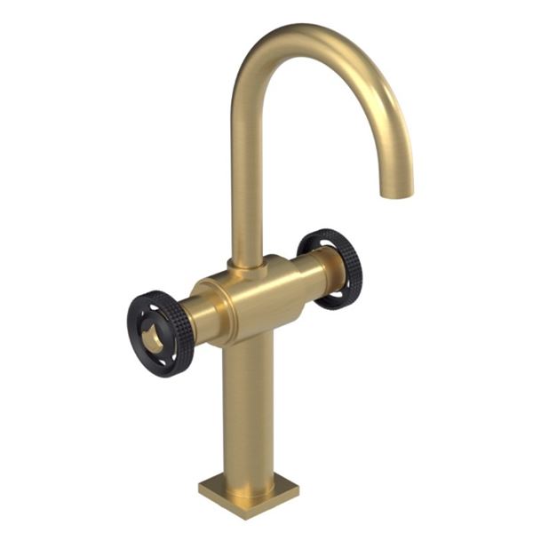 DISPLAY RUBINET SINGLE HOLE DUAL HANDLE LAV FAUCET