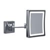 Image 1 : REMCRAFT/BACI SQUARE 5X LED MIRROR