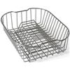 Image 1 : FRANKE STAINLESS STEEL DRAIN BASKET 15.4" X 12.5"