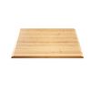 Image 1 : PRO INOX JULIEN WOODEN CUTTING BOARD IH-B-16