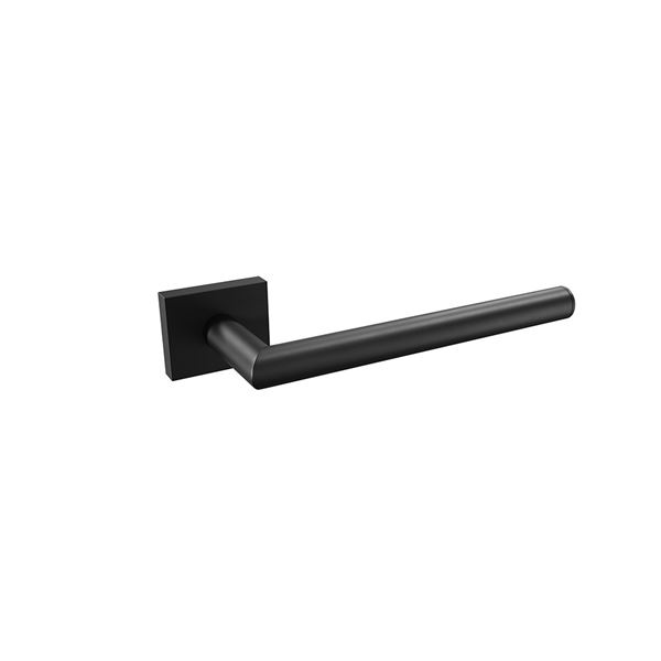 VOLKANO CRATER 8" TOWEL BAR CHROME FINISH*