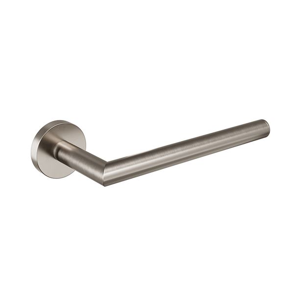 VOLKANO SUMMIT 8" TOWEL BAR BRUSHED NICKEL FINISH