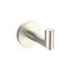 Image 2 : SEATTLE ROBE HOOK - 3 CHROME, 2 BRUSHED NICKEL, 1