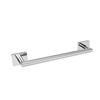 Image 1 : VOLKANO CRATER 12" TOWEL BAR POLISHED CHROME