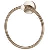 Image 1 : NEW CREATIONS BY ALNO CONTEMPORARY TOWEL RING