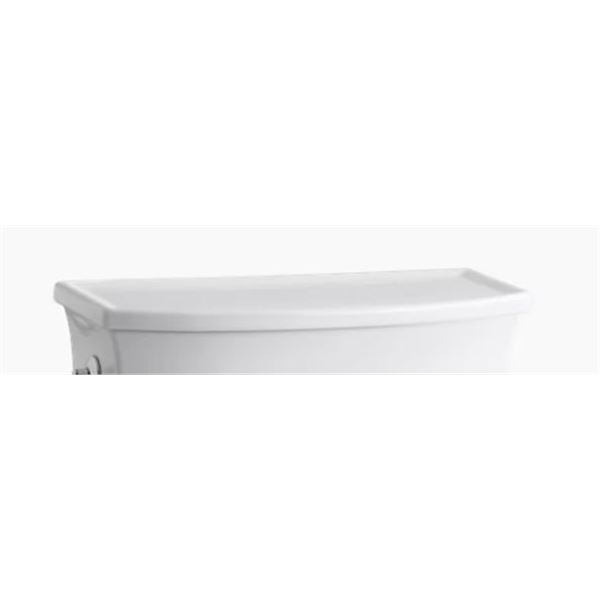 DISPLAY KOHLER ARCHER TOILET TANK LID K-3551-1