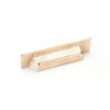 Image 1 : DISPLAY SCHAUB 6" VINCI CABINET PULL NATURAL