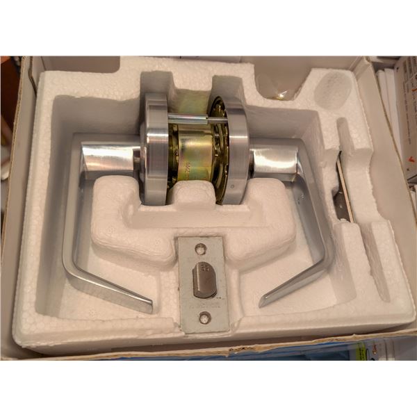 UNISON 2-3/4" PASSAGE SET, ITEM #LSBL730-26D