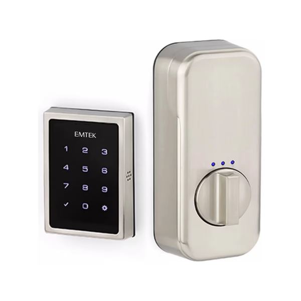 NEW EMTEK EMPOWERED MOTORIZED TOUCHSCREEN KEYPAD