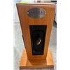 Image 1 : DISPLAY EMTEK MORTIS POCKET DOOR LOCK