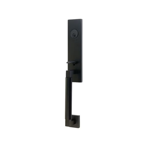 NEW EMTEK ENTRY SET # 4215-HER-US19-RH