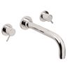 Image 1 : CALIFORNIA FAUCETS BLACK 9" VESSEL  FAUCET